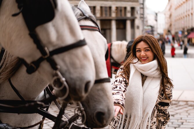 1.5 Hour Cinematic Style Portrait Photoshoot and Tour in Vienna - What the $290.89 group price really means