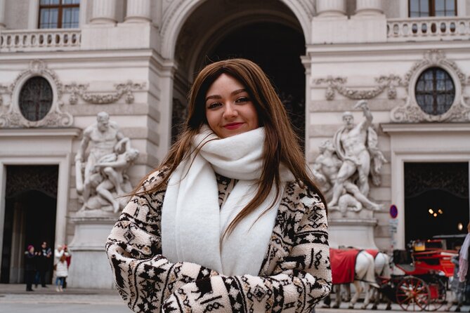 1.5 Hour Cinematic Style Portrait Photoshoot and Tour in Vienna - Who will get the most from the private format