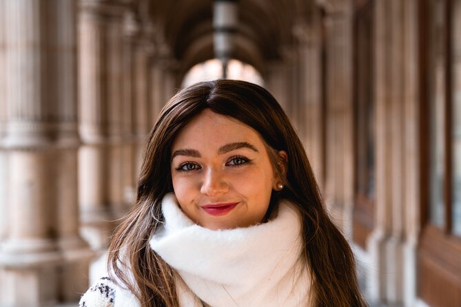 1.5 Hour Cinematic Style Portrait Photoshoot and Tour in Vienna - The Albertina viewpoint and city scale