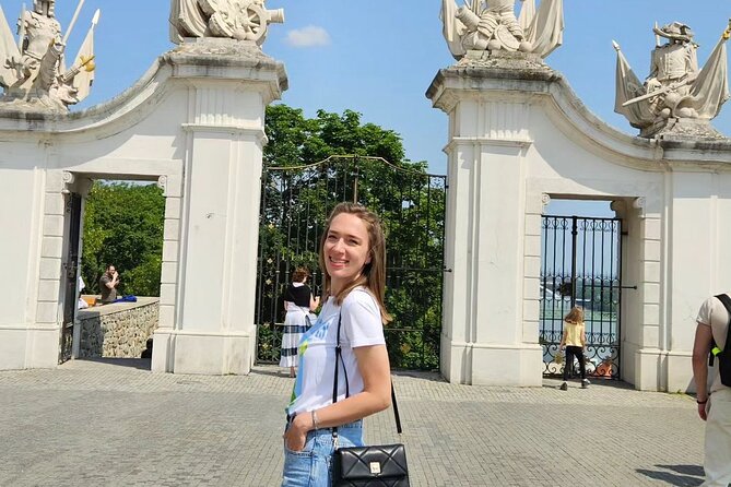 2-Day Budapest and Bratislava Private Guided Tour From Vienna - Slavin, Bratislava Castle, and free time