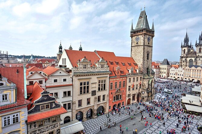 2-Day Prague Tour from Vienna with private Transfers and Lunches - What the private format really gives you