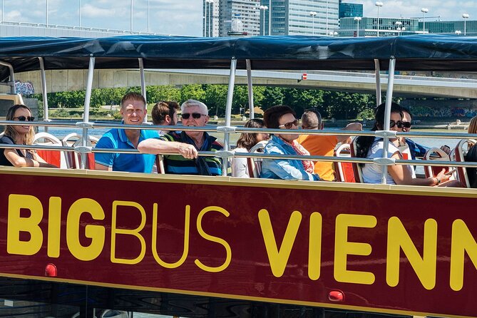 24-hour Hop-On Hop-Off with Ferris Wheel and River Cruise - The second route: Schönbrunn and the Belvedere palaces
