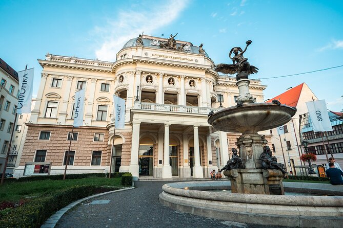 3 Capitals - from Vienna to Bratislava & Budapest Private Tour - Buda Castle and the best Parliament view