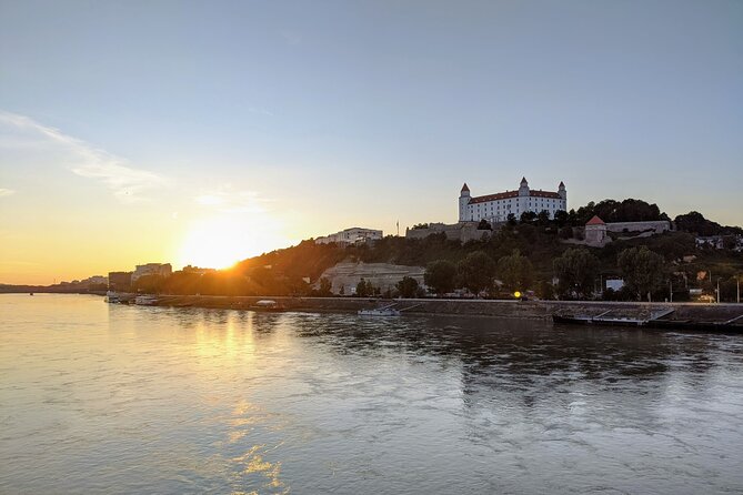 3 Capitals - from Vienna to Bratislava & Budapest Private Tour - Crossing the Danube into central Pest