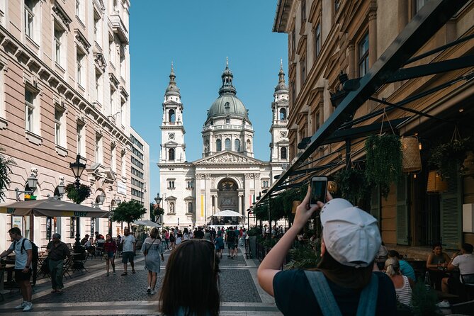 3 Capitals - from Vienna to Bratislava & Budapest Private Tour - How the private format changes the day