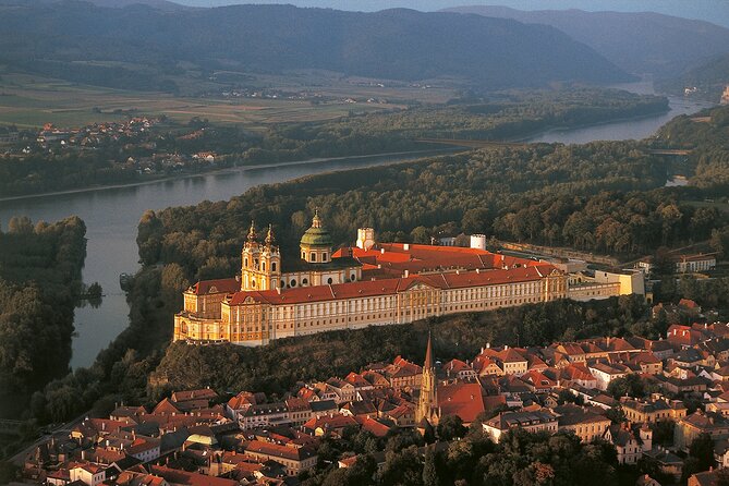 3 Castles & Wine Private Tour in Wachau Valley (incl. Melk Abbey) - Klosterneuburg Abbey and the Archducal Hat