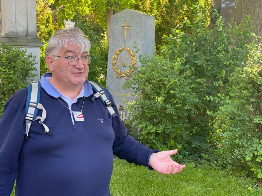 3-Hour Walking Tour of Vienna Central Cemetery - Is $53 a fair price for three hours?