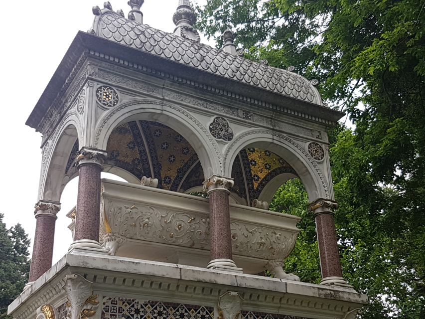 3-Hour Walking Tour of Vienna Central Cemetery - Practical verdict: book it for a different side of Vienna