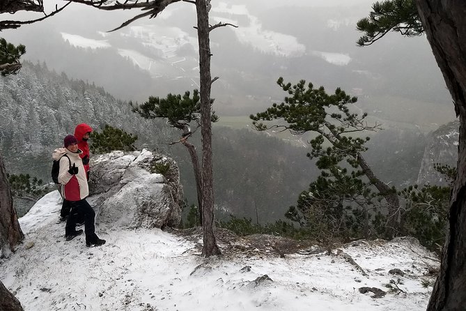 4-Hour Private Alpine Great George at High Wall Mountain from Vienna - Is $277.87 per person good value?