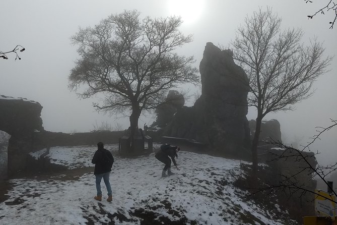 4-Hour Private Alpine Hiking Tour 'In the footsteps of king Lionheart' - Reaching Burgruine Dürnstein