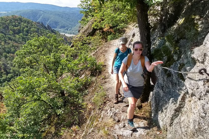 4-Hour Private Alpine Hiking Tour 'In the footsteps of king Lionheart' - Why Michael’s guiding style matters