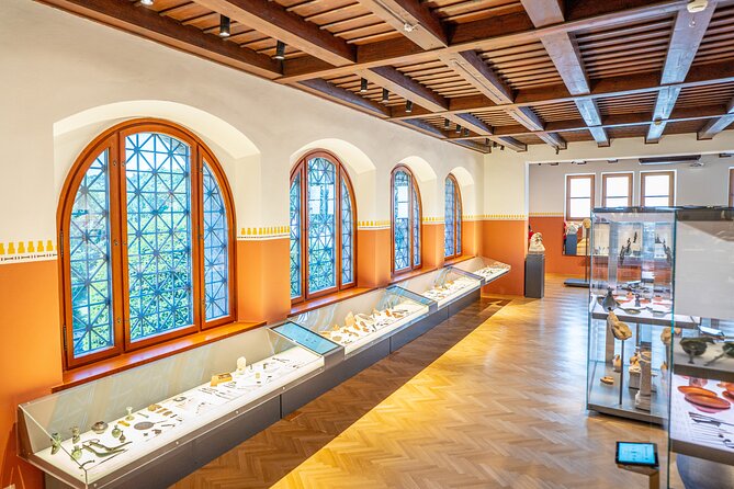 Admission Pass to The Roman Quarter and the Museum Carnuntinum - How the two parts fit together