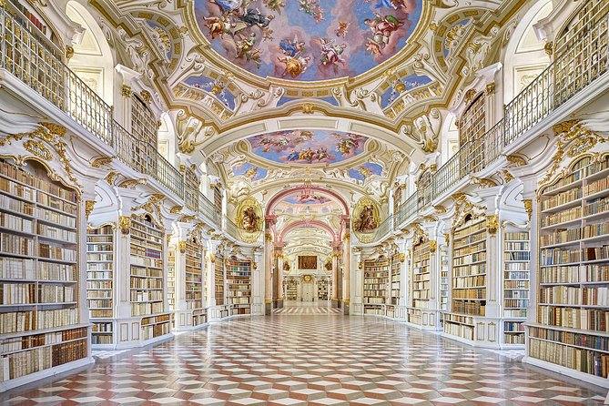 Alpine Hallstatt Day Trip from Vienna incl. Admont Abbey Visit - Why this Alpine day trip is worth considering