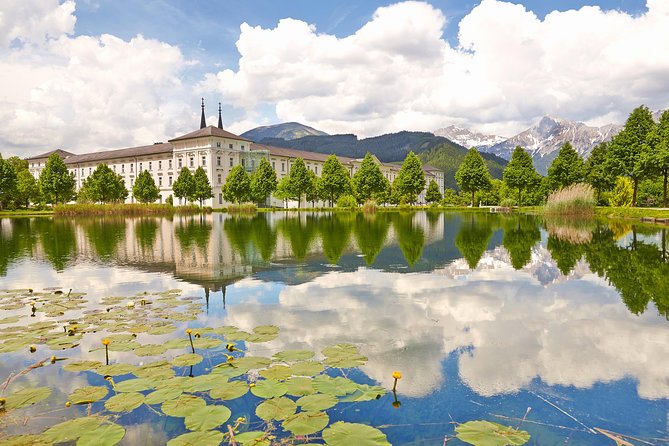 Alpine Hallstatt Day Trip from Vienna incl. Admont Abbey Visit - Schottwien and the first Alpine coffee stop