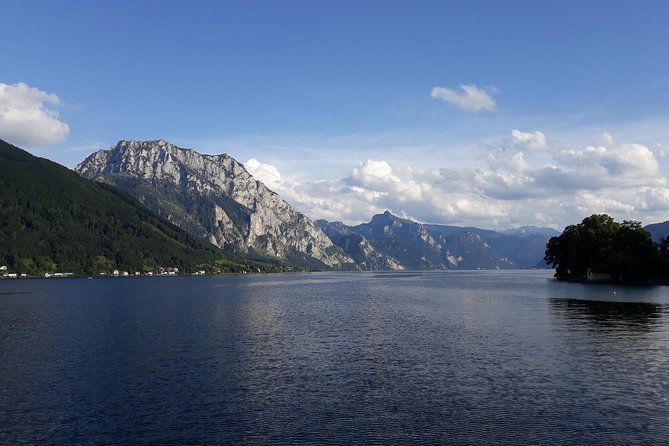 Alpine Hallstatt Day Trip from Vienna incl. Admont Abbey Visit - Through the Salzkammergut to Hallstatt