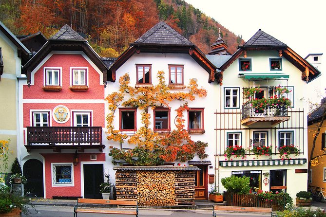 Alpine Hallstatt Day Trip from Vienna incl. Admont Abbey Visit - Lake Traunsee, Ort Castle, or Traunkirchen