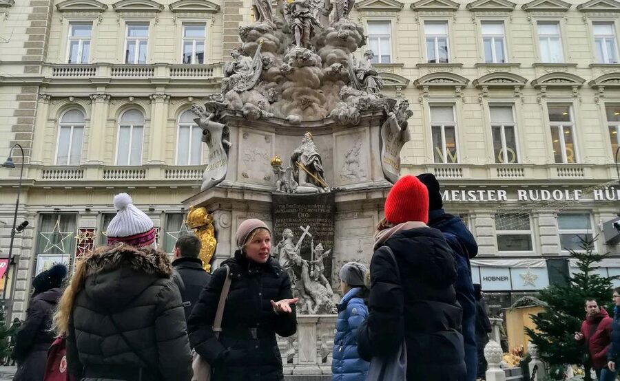 An Introduction to Vienna Walking Tour - Stephansdom and the Heart of the City
