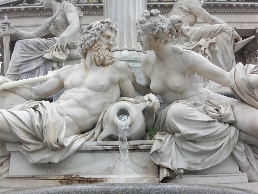 An Introduction to Vienna Walking Tour - The Ringstraße and Vienna’s Imperial Ambition