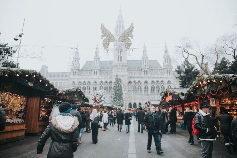 An Introduction to Vienna Walking Tour - Maria-Theresien-Platz and Vienna’s Museum District