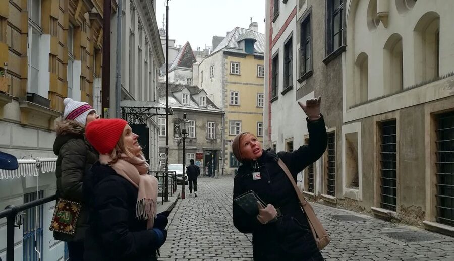 An Introduction to Vienna Walking Tour - The Secession and Vienna Around 1900