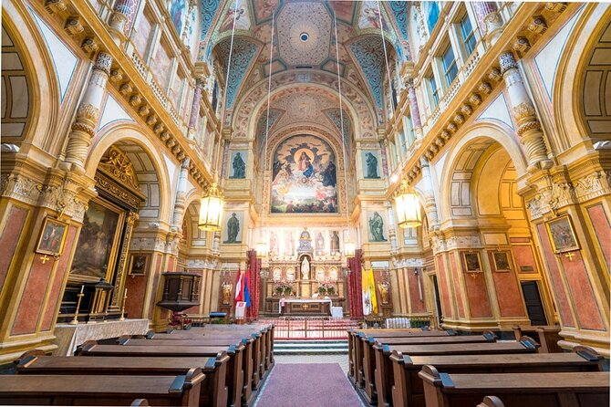 'Armenia In The Heart Of Vienna - The Mekhitarist Order’s place in Armenian culture