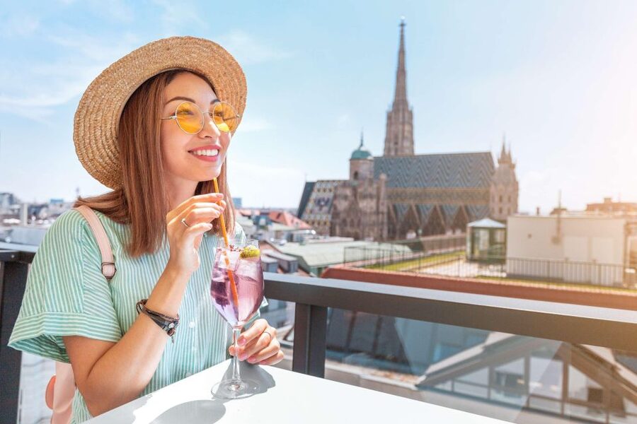 Austrian Food, Vienna Restaurants Self-Guided Tour Booklet - A self-guided food walk through Vienna’s Old Town