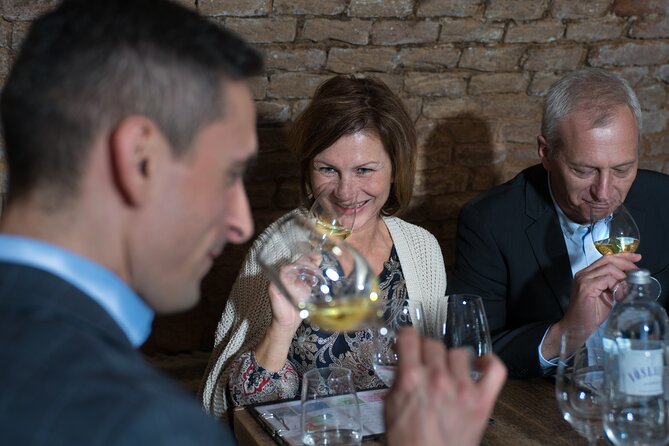 Austrian Wine Tasting - Why Austrian wine deserves two hours of your Vienna trip