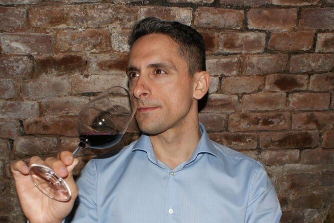 Austrian Wine Tasting - Six wines, with whites and reds in the mix
