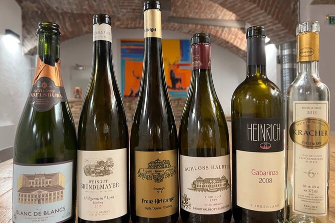 Austrian Wine Tasting - Who will enjoy this tasting most?