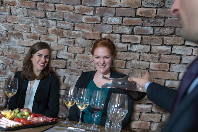 Austrian Wine Tasting - Six wines, six chances to find your Austrian favorite