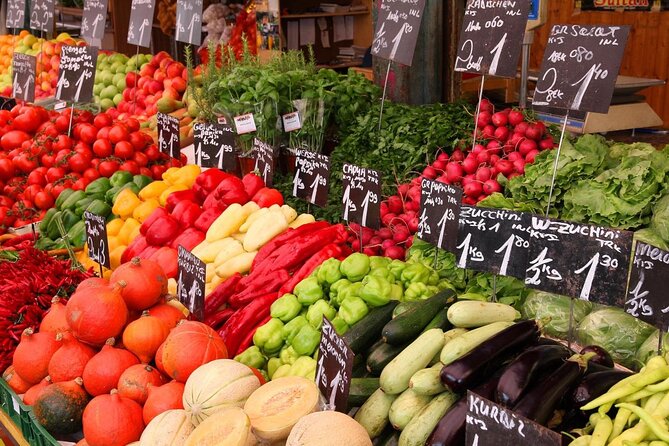 Authentic Vienna Food Tour inc. lunch, street food, 3 drinks - Key things to know before you book