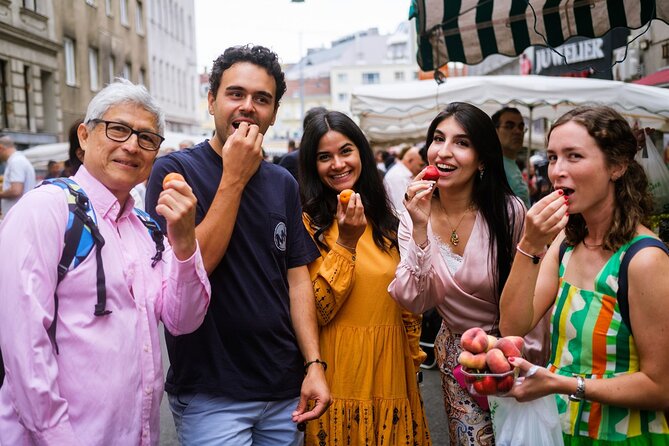 Authentic Vienna Food Tour inc. lunch, street food, 3 drinks - Meeting Karlskirche before the first bite