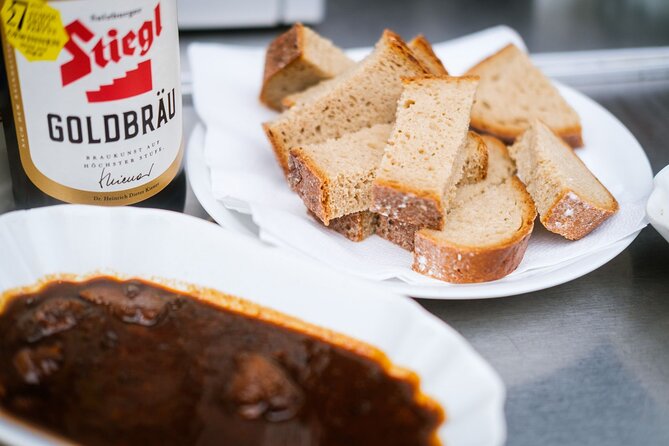 Authentic Vienna Food Tour inc. lunch, street food, 3 drinks - Chocolate worth making room for
