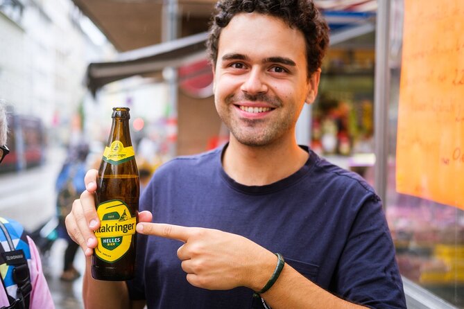 Authentic Vienna Food Tour inc. lunch, street food, 3 drinks - What the $171.72 price includes