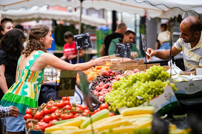 Authentic Vienna Food Tour inc. lunch, street food, 3 drinks - Pastries near Naschmarkt