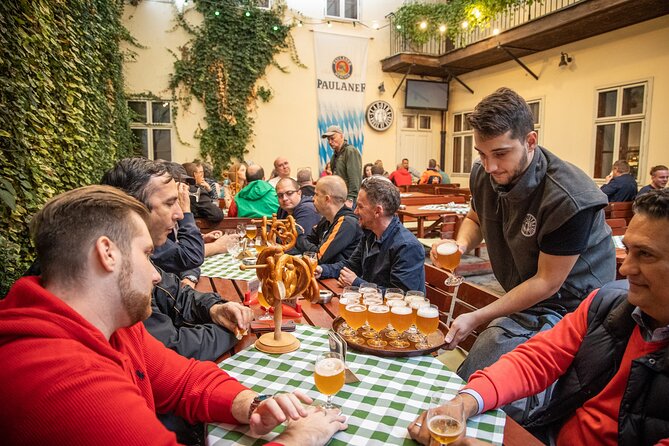 Beer Lovers’ Day Trip: Vienna to Bratislava - One hour through Bratislava’s historic center