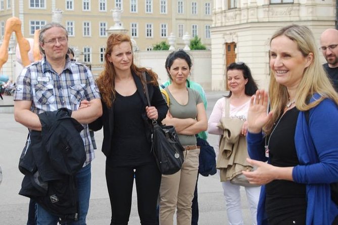 Belvedere Palace and Museum Tour - Key points to know before booking