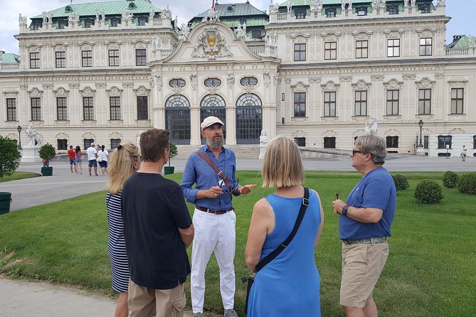 Belvedere Palace and Museum Tour - Why the Belvedere works best with a guide