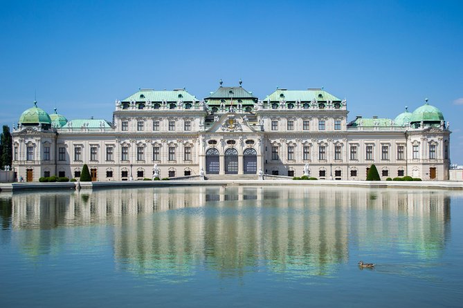 Belvedere Palace and Museum Tour - How the small group changes the experience