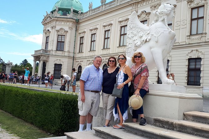 Belvedere Palace and Museum Tour - What the $181.02 price really covers