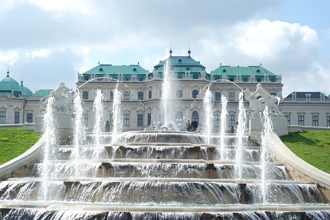 Belvedere Palace and Museum Tour - Meeting point, transport, and timing