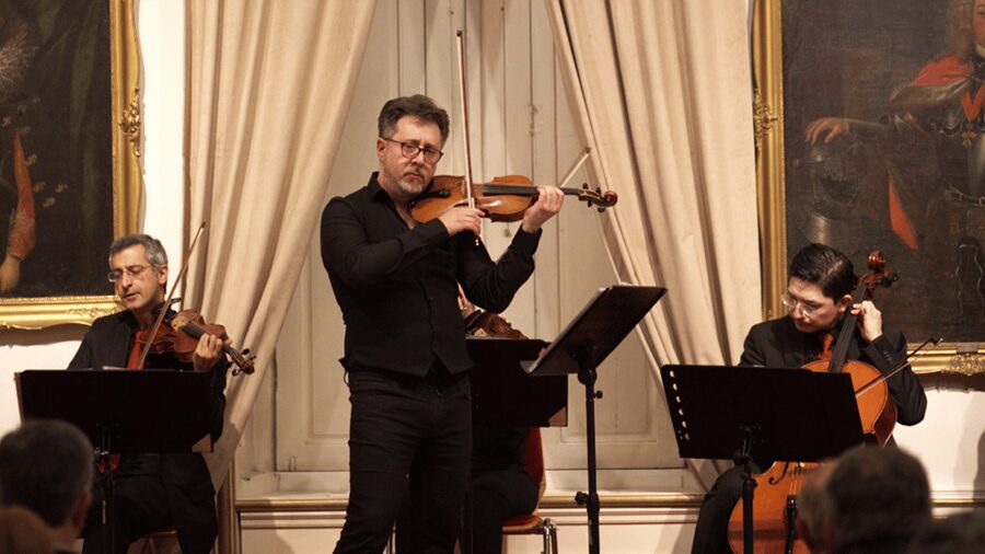 Best of Mozart & Strauss - A Mozart and Strauss program made for a Vienna evening