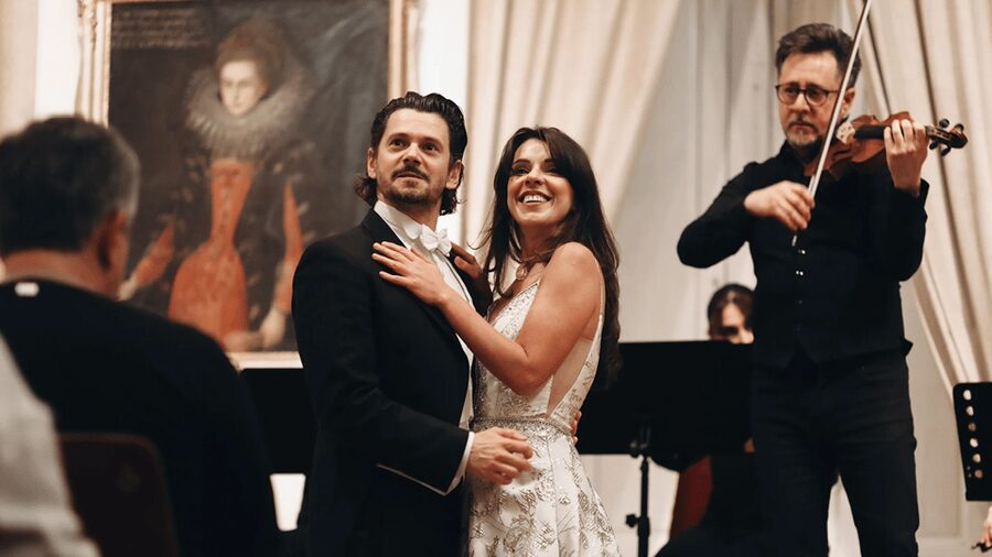 Best of Mozart & Strauss - Palais Palffy puts the concert in central Vienna
