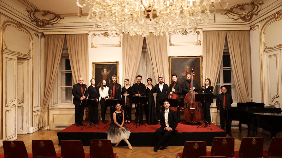 Best of Mozart & Strauss - Language, booking, and arrival advice