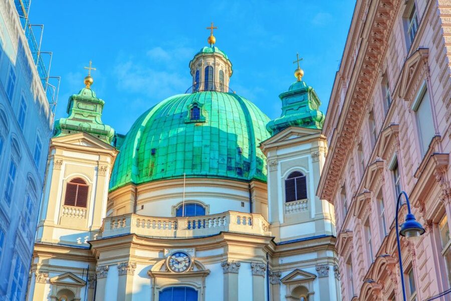 Best of Vienna 1-Day Tour by Car with Schonbrunn Tickets - A guide who shapes the day around you