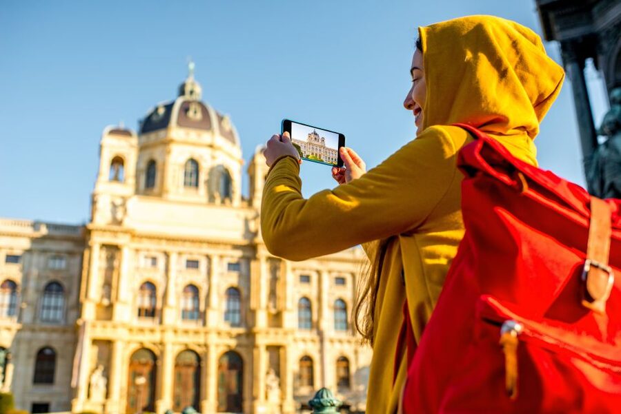 Best of Vienna 1-Day Tour by Car with Schonbrunn Tickets - How the car changes the sightseeing