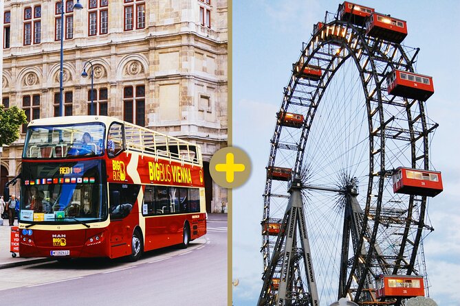 Best of Vienna Pass: Schönbrunn, Belvedere, Big Bus & Cruise - What the $108.37 price really buys you