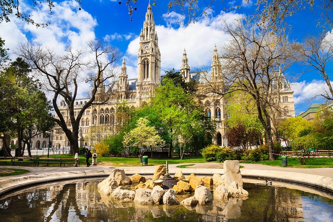 Bicycle tour - Vienna Complete - A practical first ride through Vienna