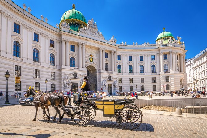 Bicycle tour - Vienna Complete - Guides and the quality of the commentary