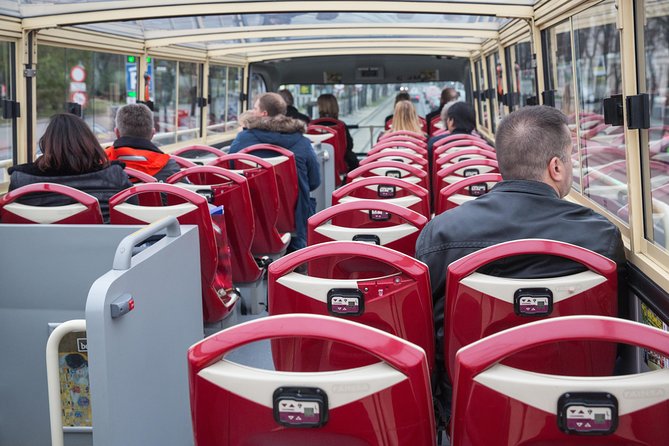 Big Bus Vienna Hop-On Hop-Off Sightseeing Tour - Price and value at $36.67 per person